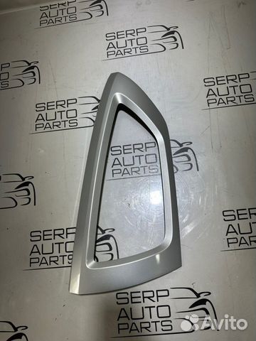 Накладка на фонарь правая Kia Soul AM G4FC 2009