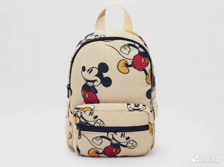 Рюкзак детский zara новый