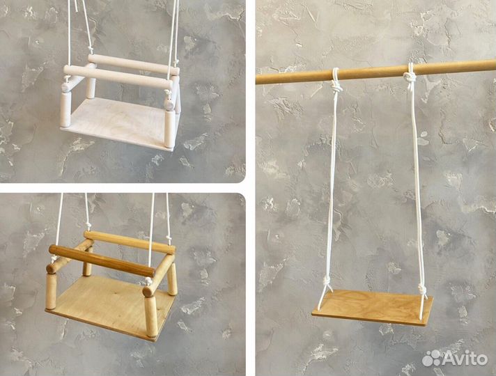 Спортивный детский комплекс