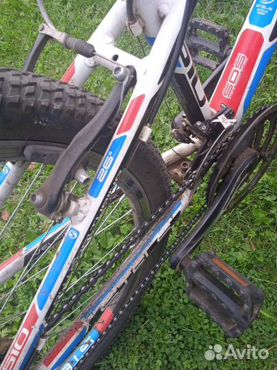 Велосипед Stels Navigator 510