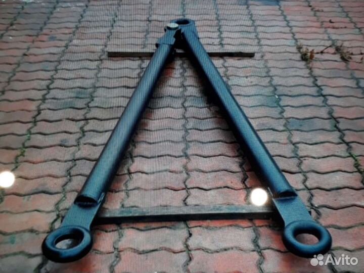 Жесткая сцепка для грузовых