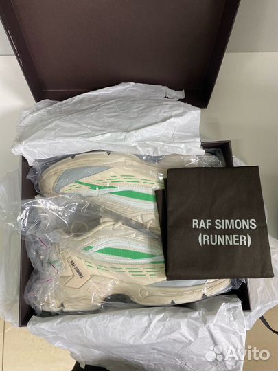 Raf simons ultrasceptre