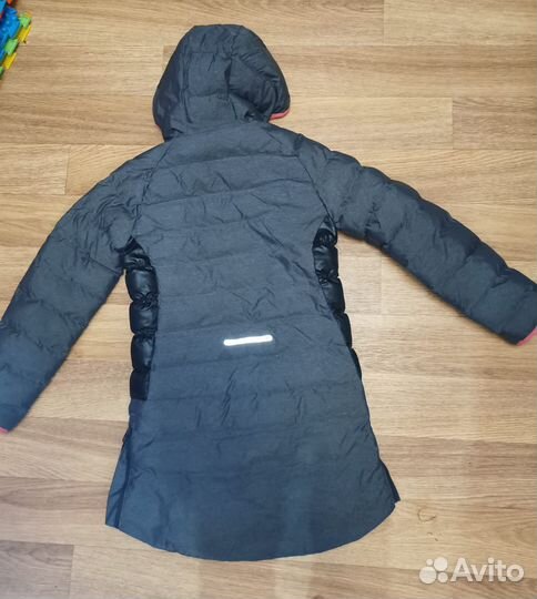 Куртка Adidas 140. Брюки Reima