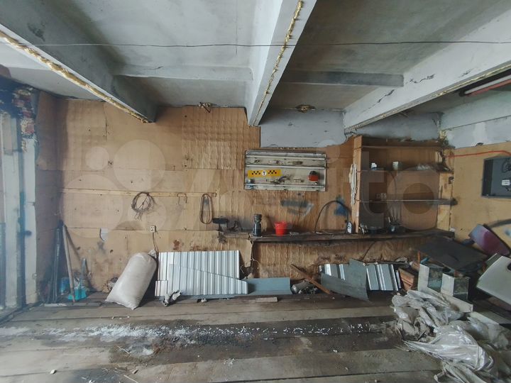 Гараж, 25 м²