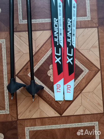 Беговые лыжи