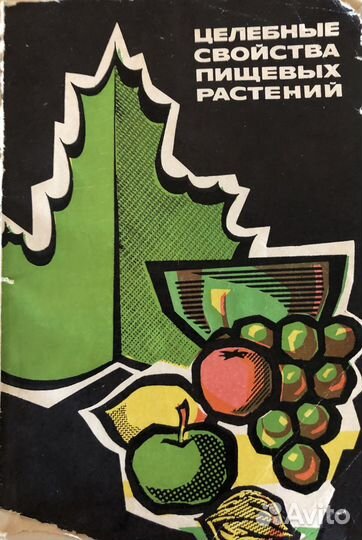 Целебные свойства пищевых растений