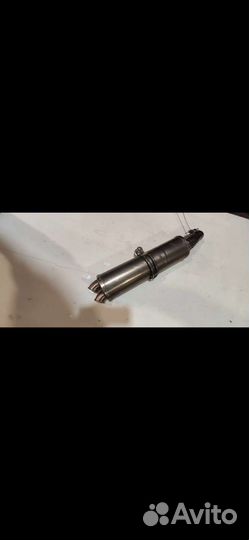 Глушитель прямоток honda CBR929RR