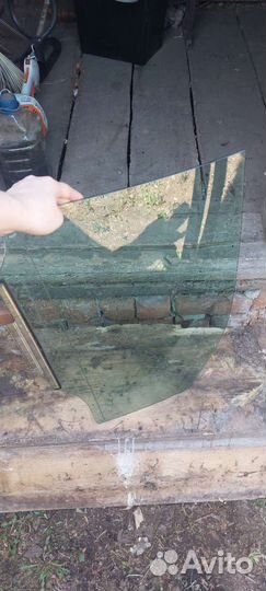 Стекло заднее toyota mark 2 110 кузов