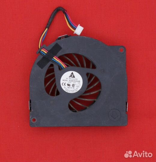 Кулер для ноутбука Asus A40, A42, K42, X42