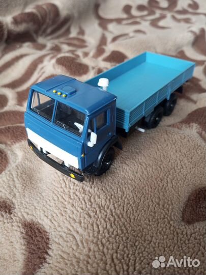 Модель 1/43 Камаз5320 СССР