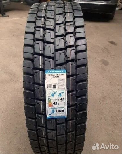 Triangle TRD06 315/80