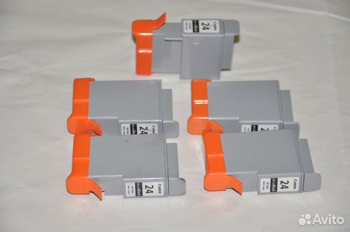 Картриджи нр 140.141.21, Canon 24, Epson C62.440/5