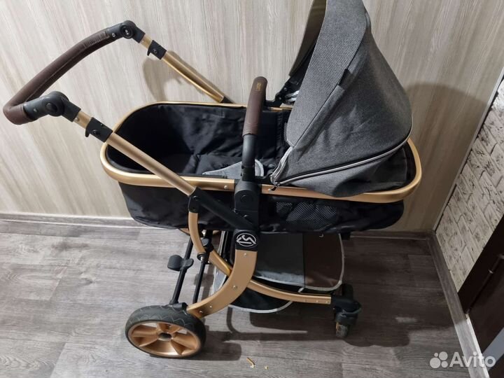 Коляска luxmom 3 в 1