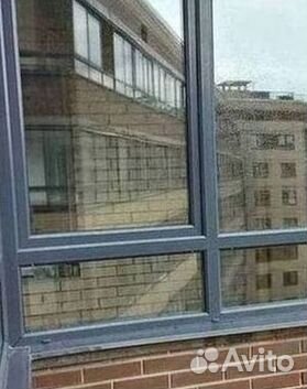 Остекление окон и балконов пвх