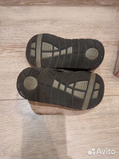 Сандалии для мальчика Лель 27