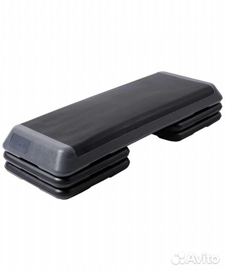 Степ-платформа SP-205 108х41,5х20 см, 3-уровневая