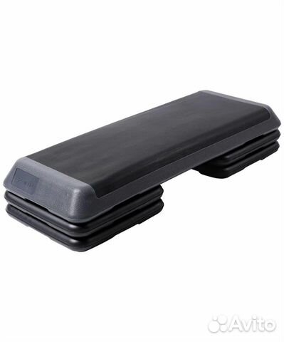 Степ-платформа SP-205 108х41,5х20 см, 3-уровневая