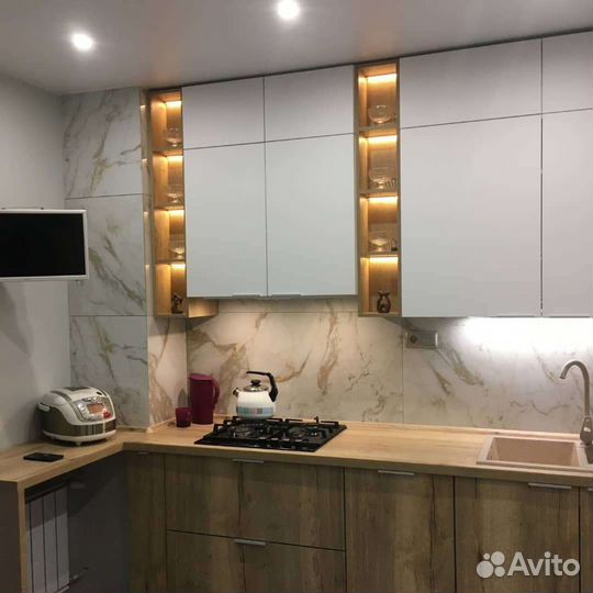 Ремонт квартир. внутренняя отделка. Малярные работ