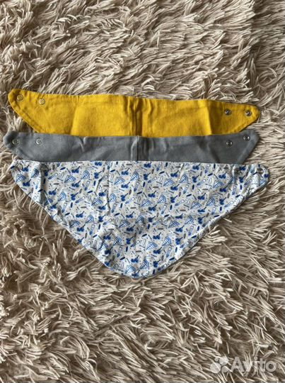 Слюнявчик нагрудник