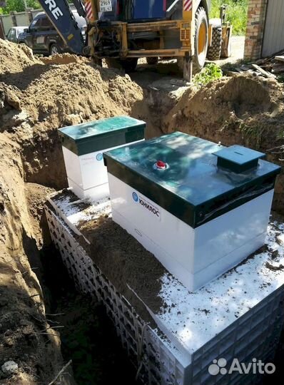 Септик Росток