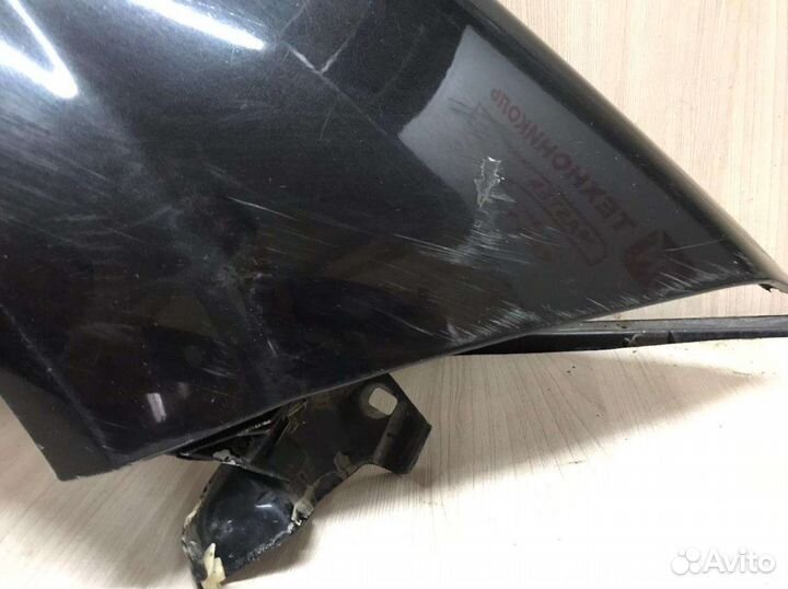 Крыло правое renault megane II