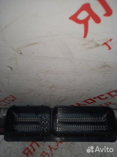 Блок управления двигателем Volvo Xc90 B6324S 2007