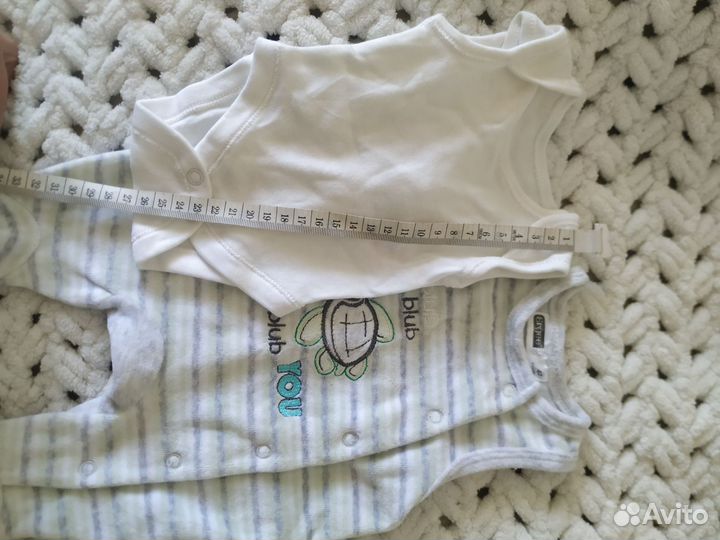 Одежда на недоношенных