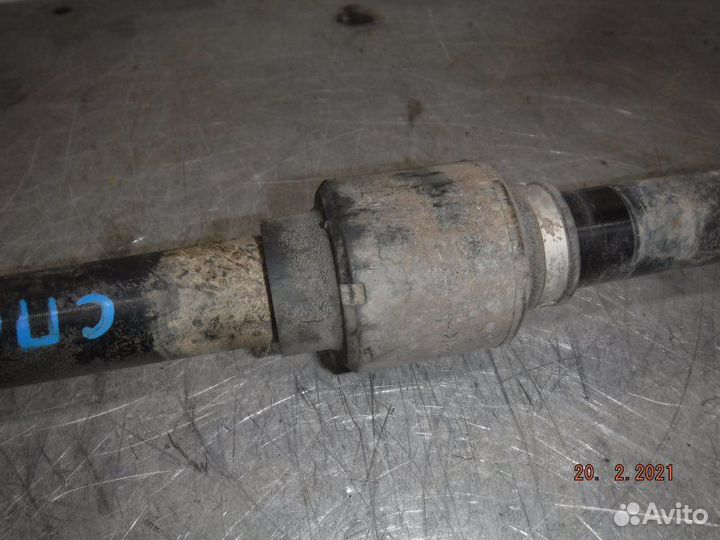 Привод передний правый Kia Sportage 2 G4GC 2009