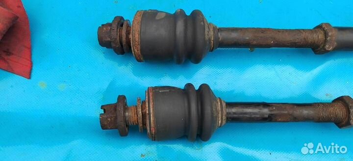 Тяга задняя поперечная Land Rover Range Rover Sport