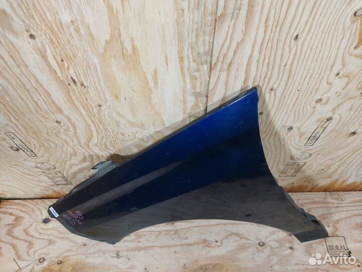 Крыло лев. перед. mazda biante