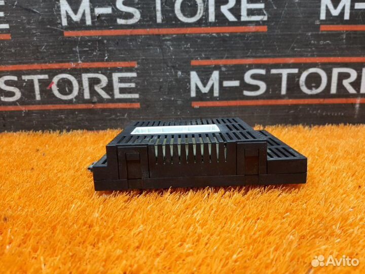 Блок управления светом Bmw 5-Series E60