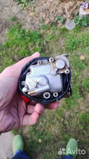 Карбюратор на китайский скутер 72 кубов