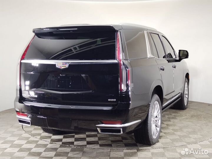 Cadillac Escalade 6.2 AT, 2023