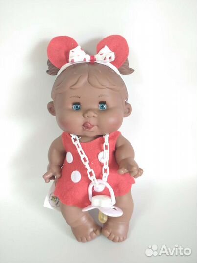 Кукла пупс испания