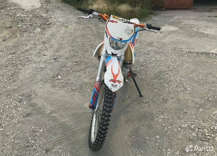 Мотоцикл Kayo k1