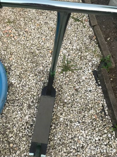 Трюков самокат Vokul solo