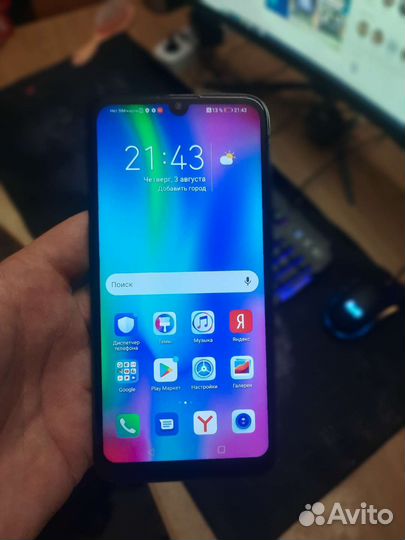 Телефон honor 10 lite