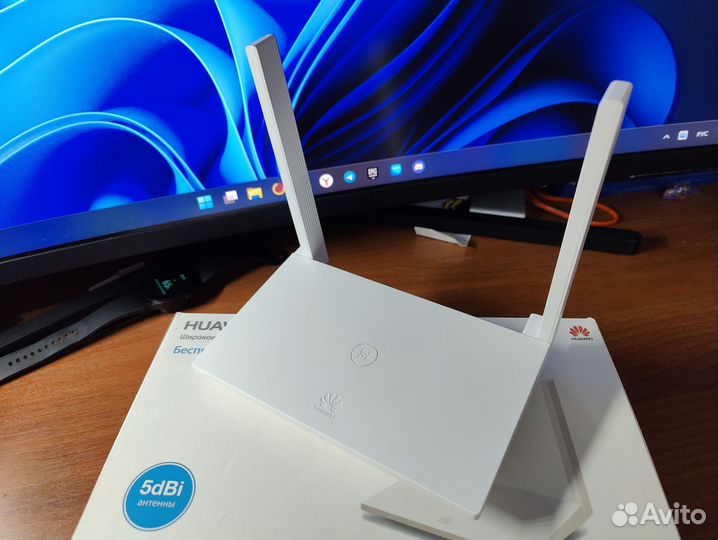 Huawei Wifi роутер Ws318n