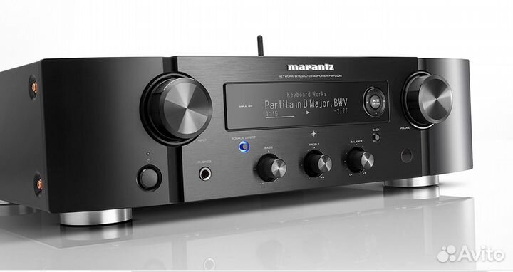 Стереоусилитель Marantz PM7000N black