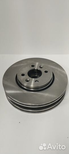 Диск тормозной передний Renault 30093020 (компл)