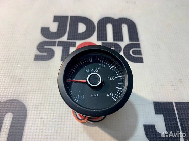 Датчик depo VW 52мм boost до 4 Bar