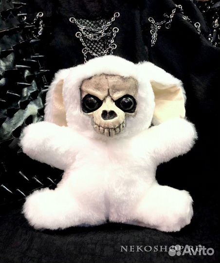 Мягкая игрушка Zombie rabbit