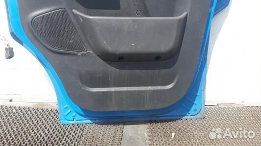 Дверь передняя правая renault master 3 (HEA30E201)