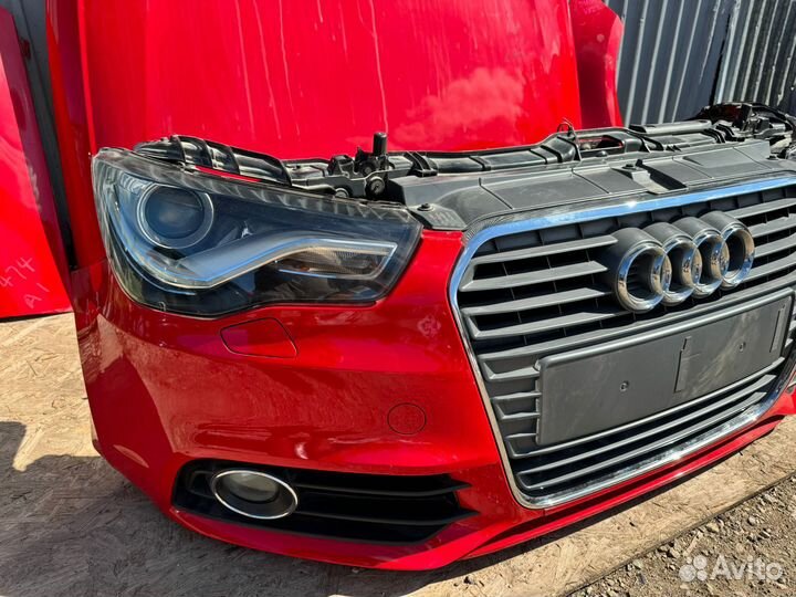 Ноускат для Audi A1 8X Морда в сборе