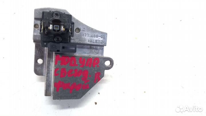 Модуль светодиодной фары правый Audi A6 c7