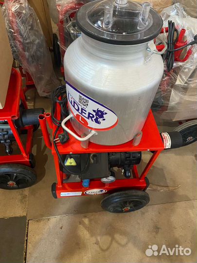 Доильный аппарат 