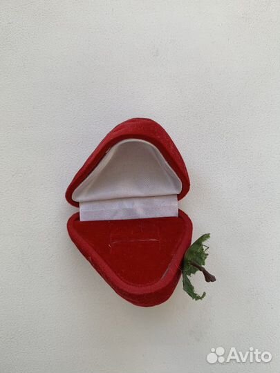 Футляр для кольца 