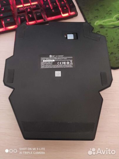 Игровая беспроводная механическая клавиатура