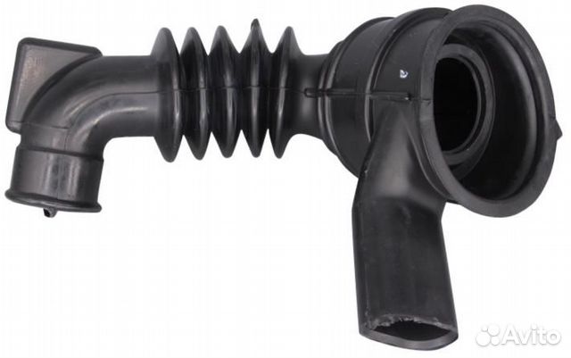 Патрубок сливной стиральной машины Indesit/Ariston