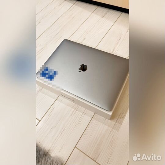 Ноутбук apple macbook 13-inch air